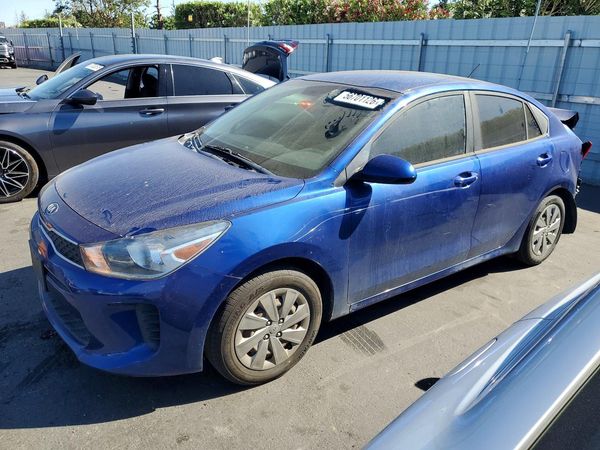 2019 KIA RIO LX, S