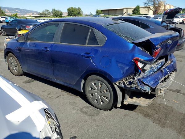 2019 KIA RIO LX, S