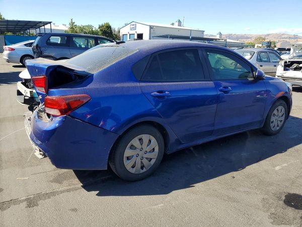 2019 KIA RIO LX, S