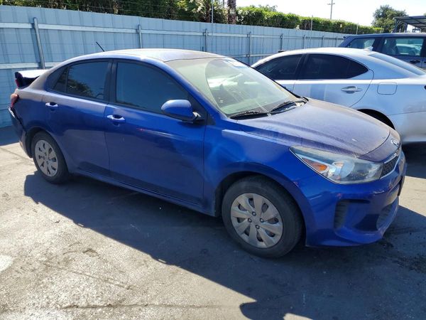 2019 KIA RIO LX, S