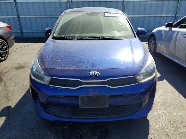 2019 KIA RIO LX, S