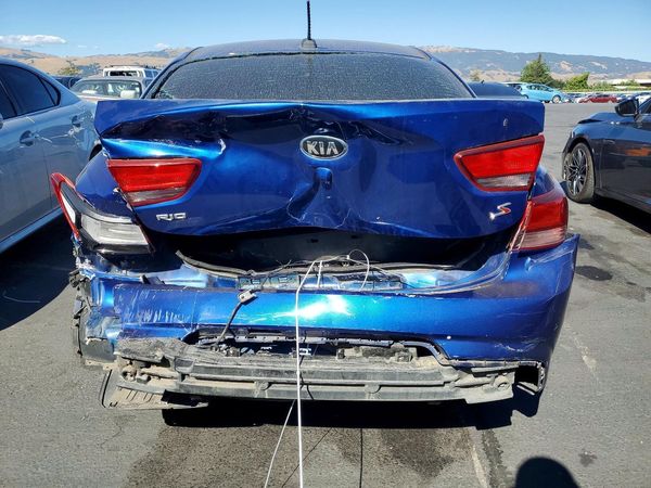 2019 KIA RIO LX, S