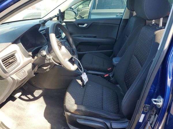 2019 KIA RIO LX, S