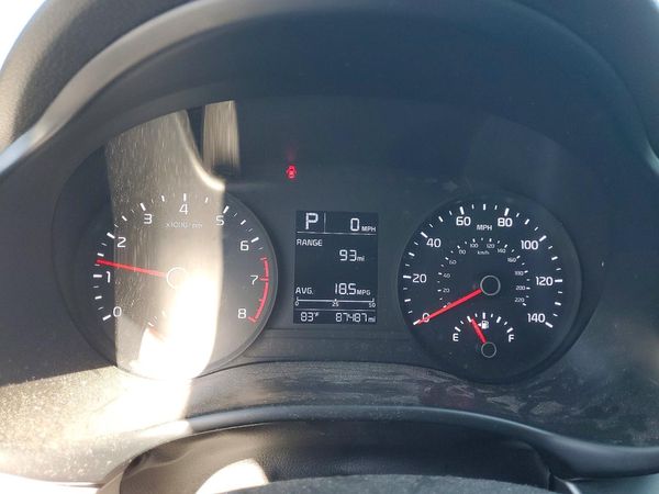 2019 KIA RIO LX, S