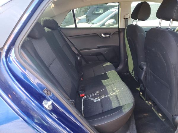 2019 KIA RIO LX, S