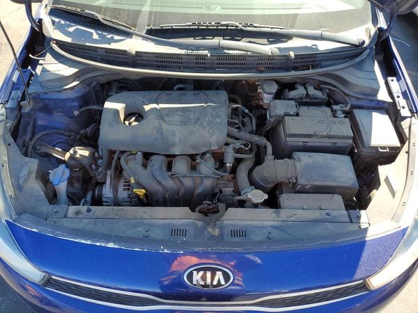 2019 KIA RIO LX, S