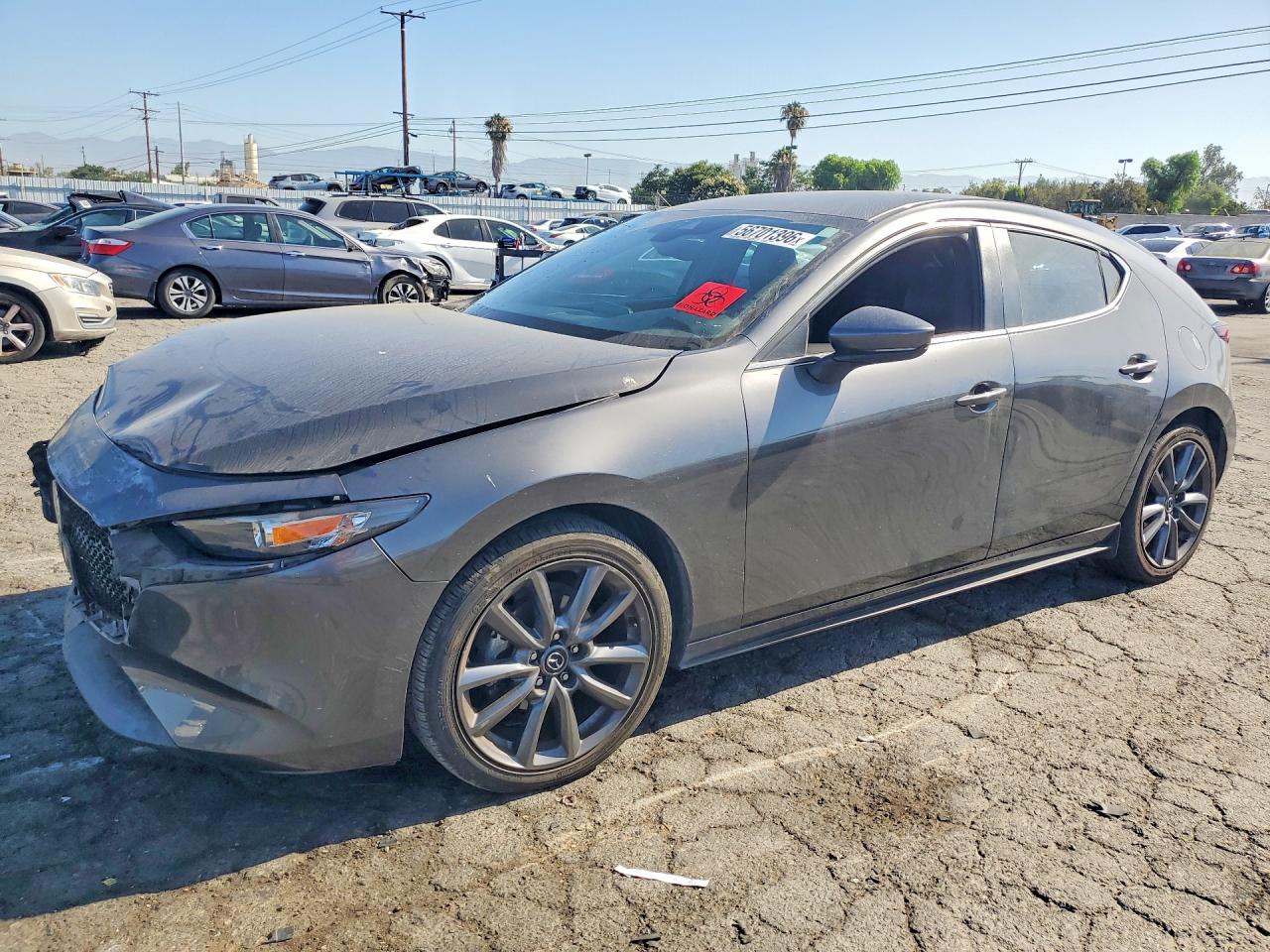 2020 MAZDA 3