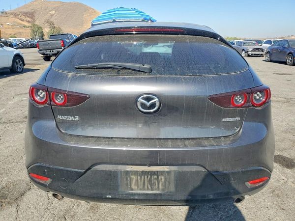 2020 MAZDA 3