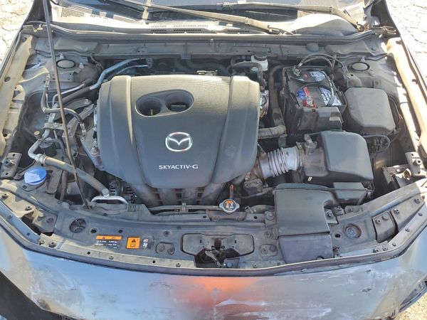 2020 MAZDA 3
