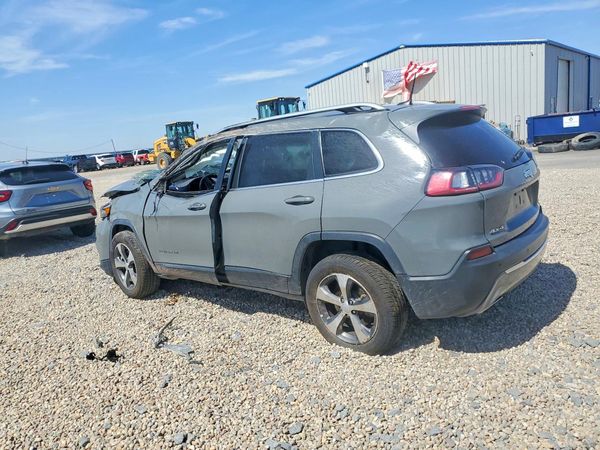 2020 JEEP CHEROKEE LIMITED 4X4