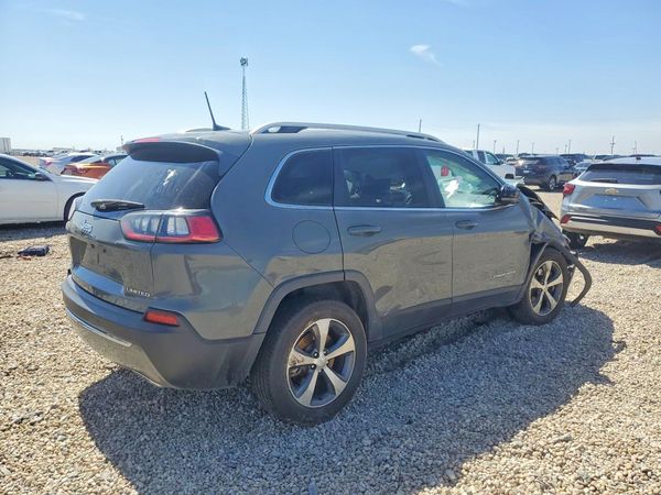 2020 JEEP CHEROKEE LIMITED 4X4