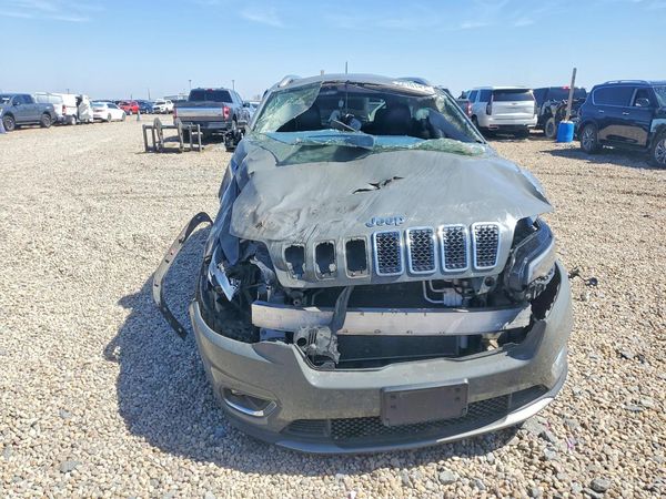 2020 JEEP CHEROKEE LIMITED 4X4