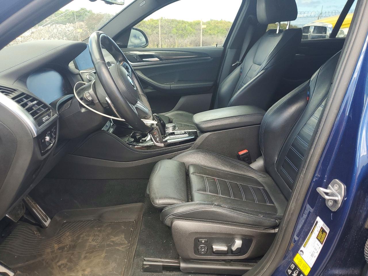 2020 BMW X4 M40i
