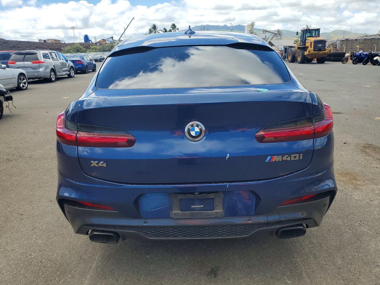 2020 BMW X4 M40i