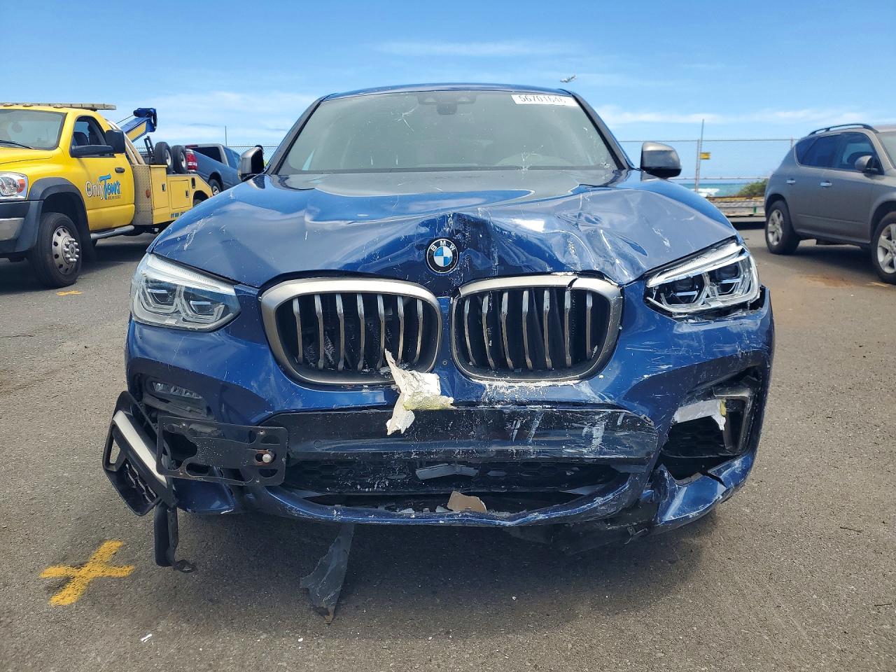 2020 BMW X4 M40i