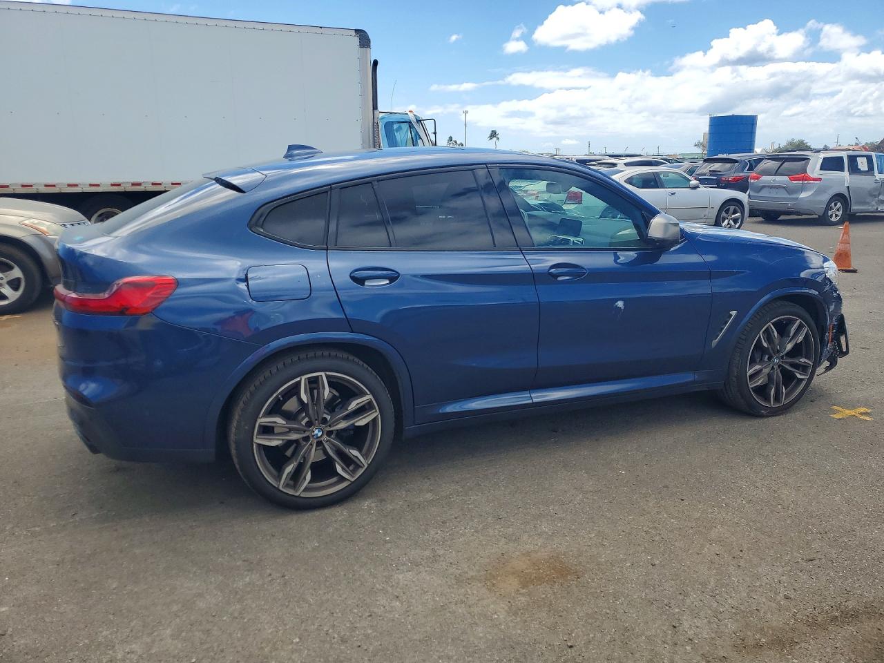 2020 BMW X4 M40i