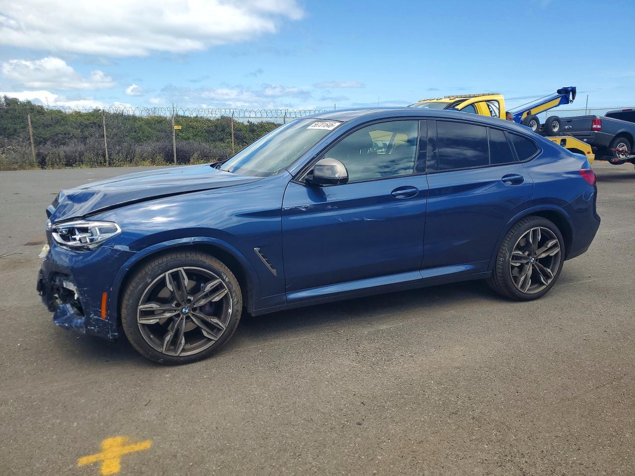 2020 BMW X4 M40i