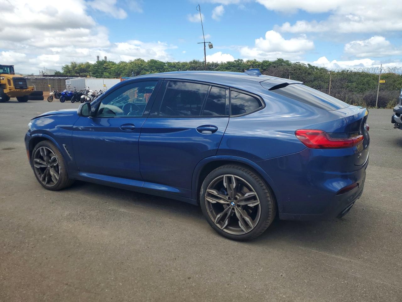 2020 BMW X4 M40i