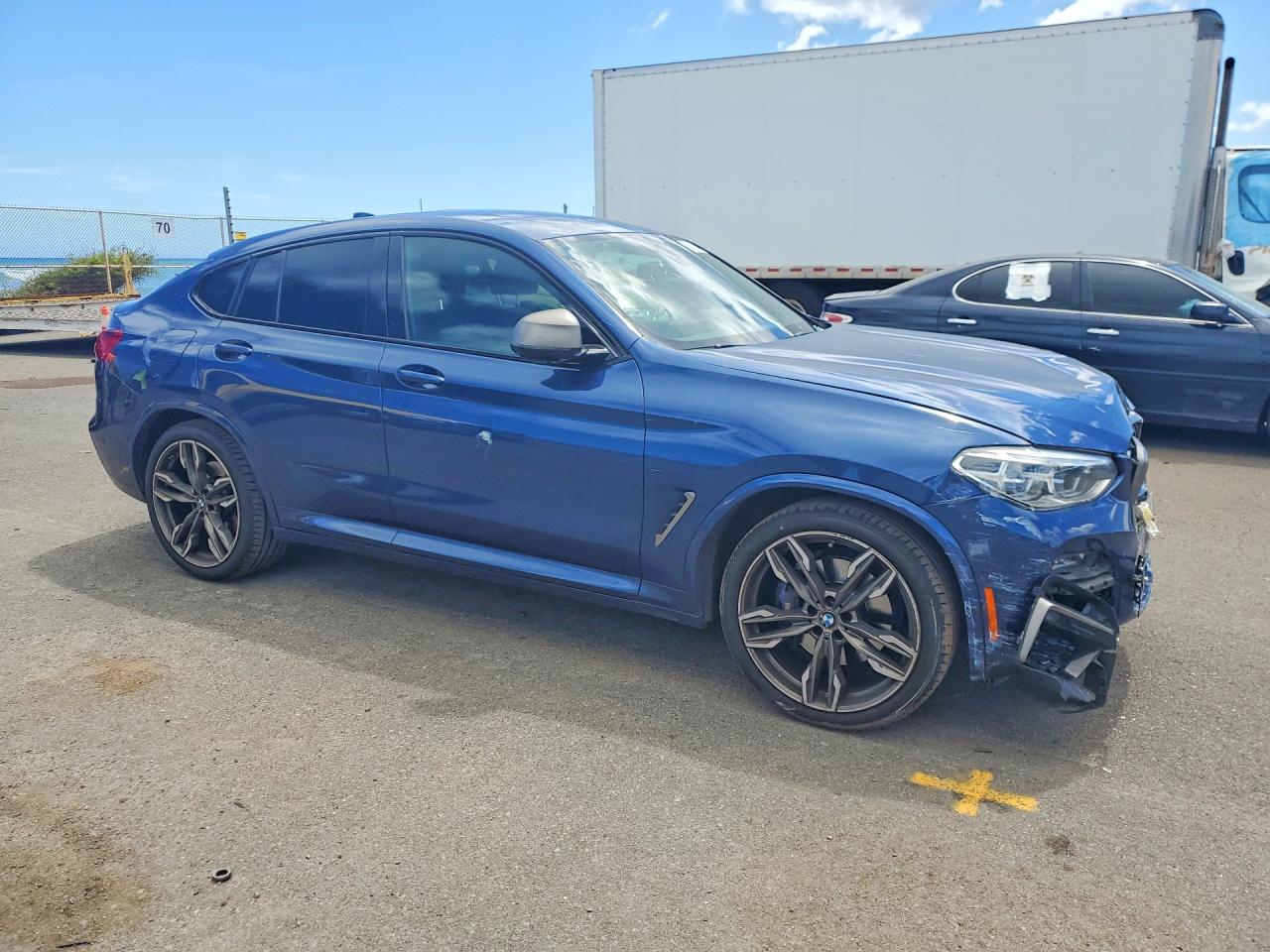 2020 BMW X4 M40i