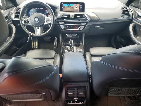 2020 BMW X4 M40i