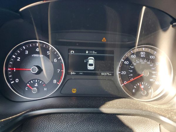 2022 KIA FORTE GT Line