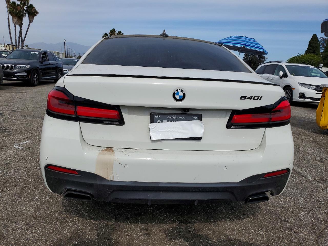 2023 BMW 540