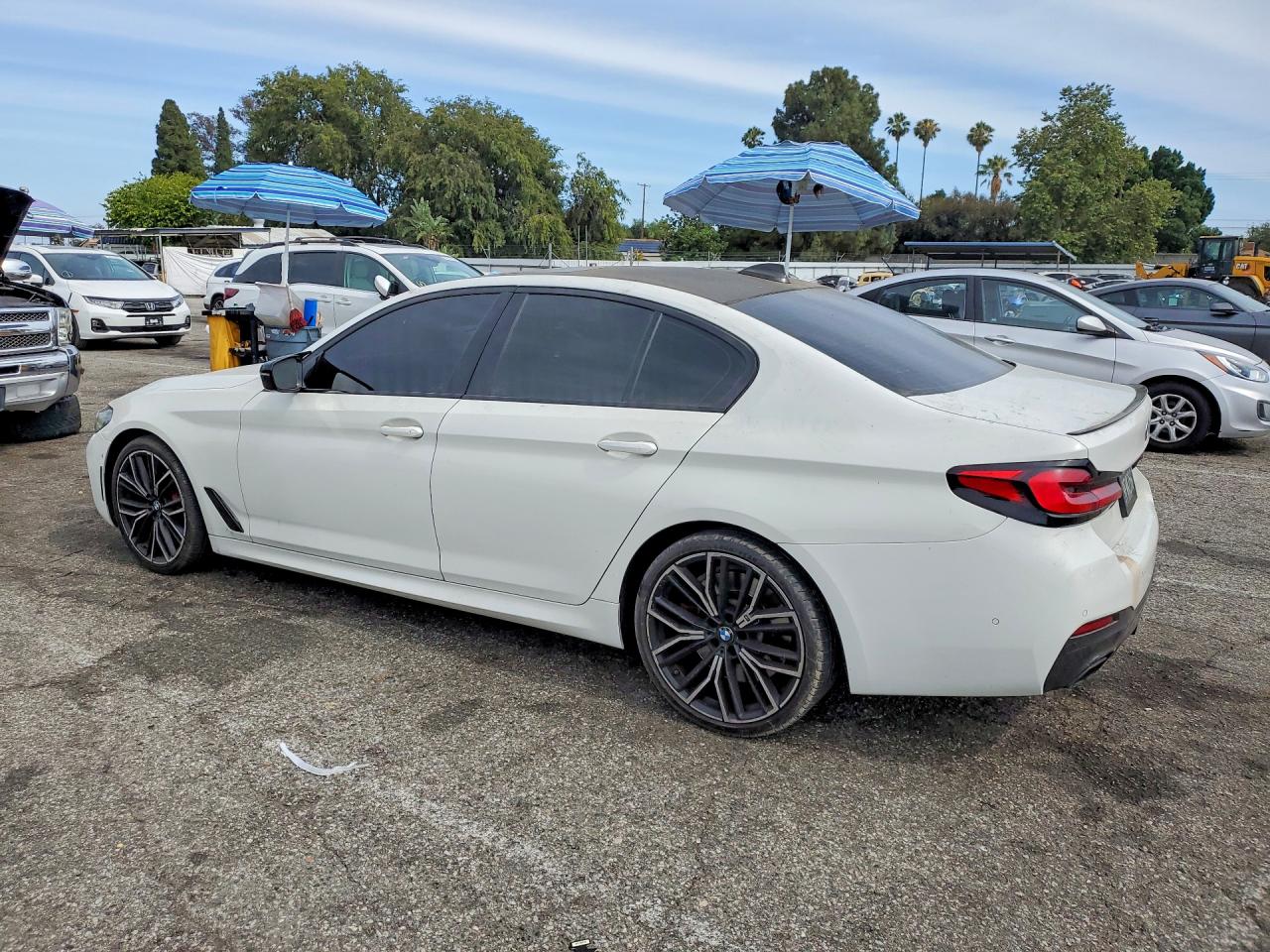 2023 BMW 540