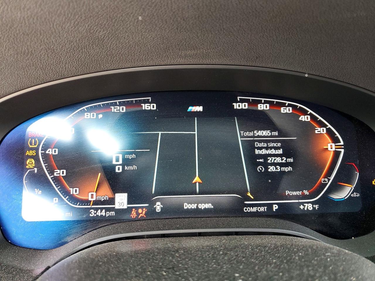 2023 BMW 540