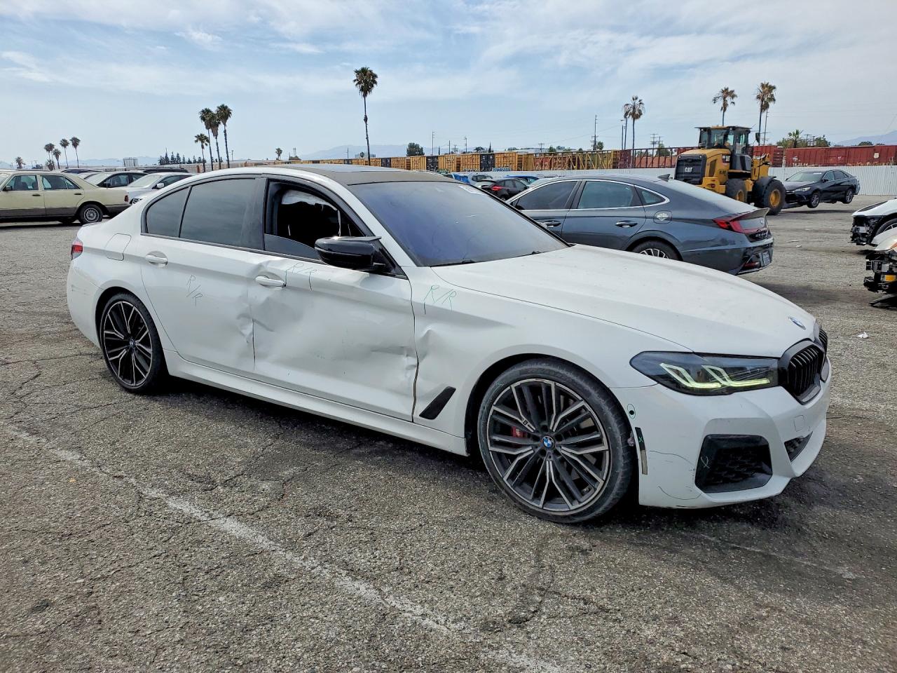 2023 BMW 540