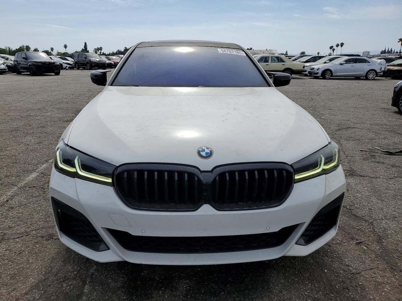 2023 BMW 540
