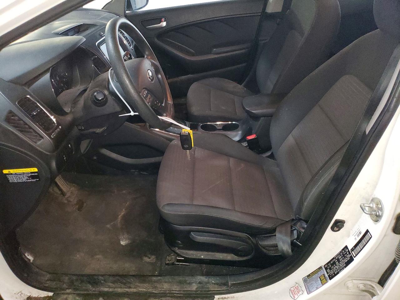 2018 KIA FORTE LX Pop,S,EX