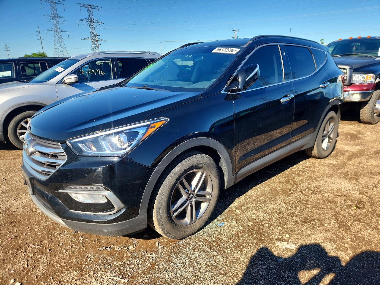 2018 HYUNDAI SANTA FE SPORT
