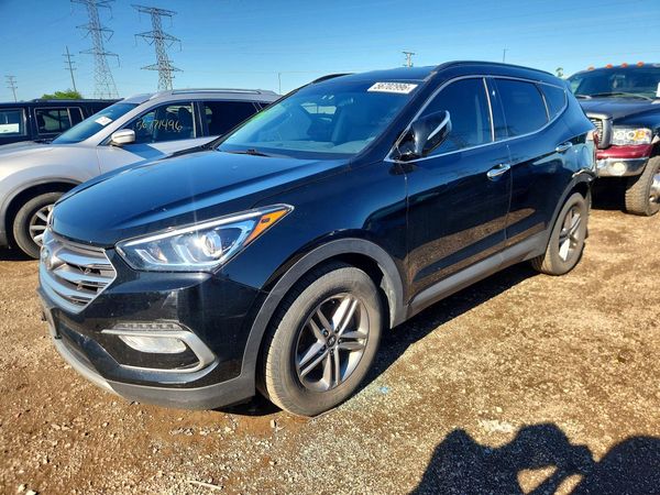 2018 HYUNDAI SANTA FE SPORT