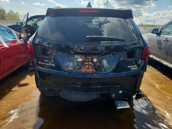 2018 HYUNDAI SANTA FE SPORT