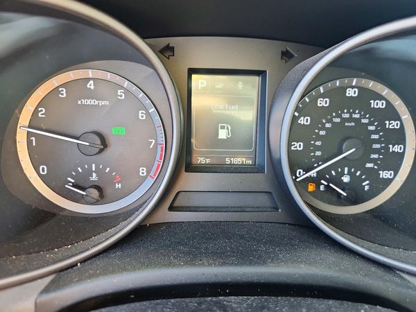 2018 HYUNDAI SANTA FE SPORT
