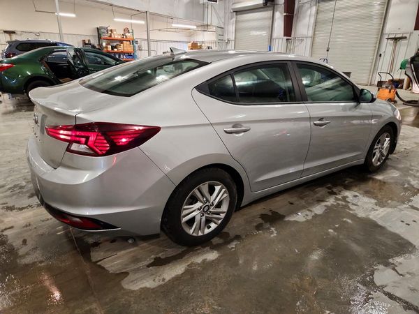 2020 HYUNDAI ELANTRA — PSRA