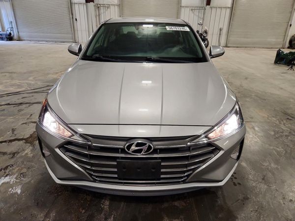 2020 HYUNDAI ELANTRA — DIRF