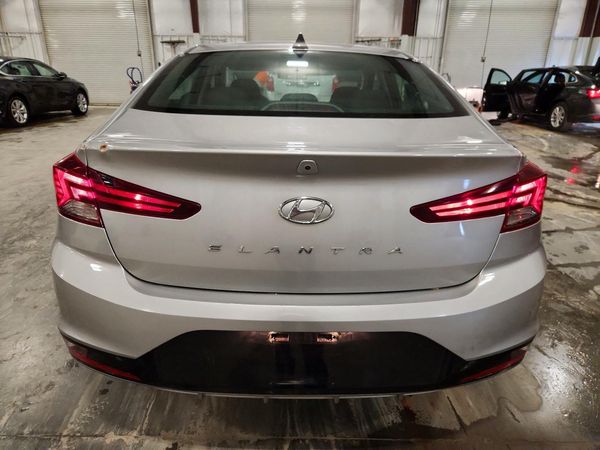 2020 HYUNDAI ELANTRA — DIRR