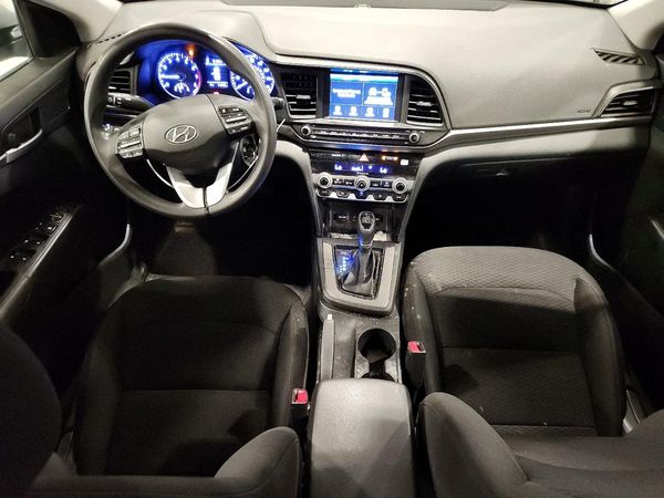 2020 HYUNDAI ELANTRA — CKPT