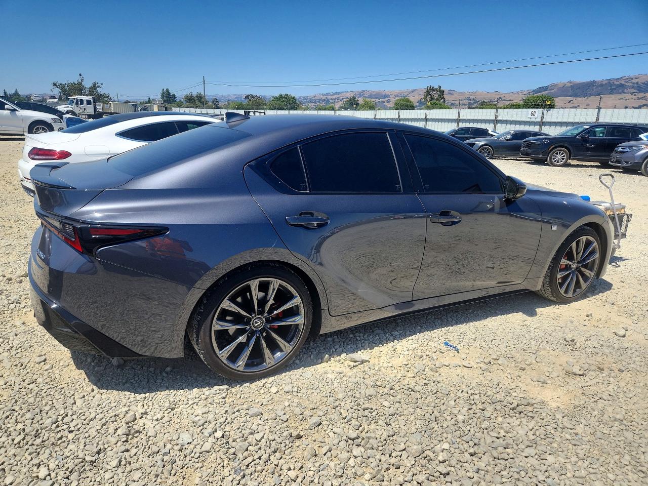 2025 LEXUS IS 350 350 F Sport