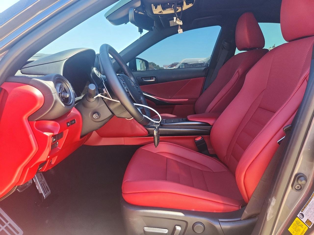 2025 LEXUS IS 350 350 F Sport