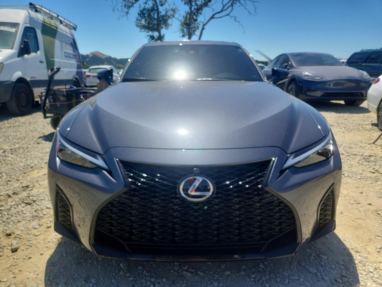 2025 LEXUS IS 350 350 F Sport