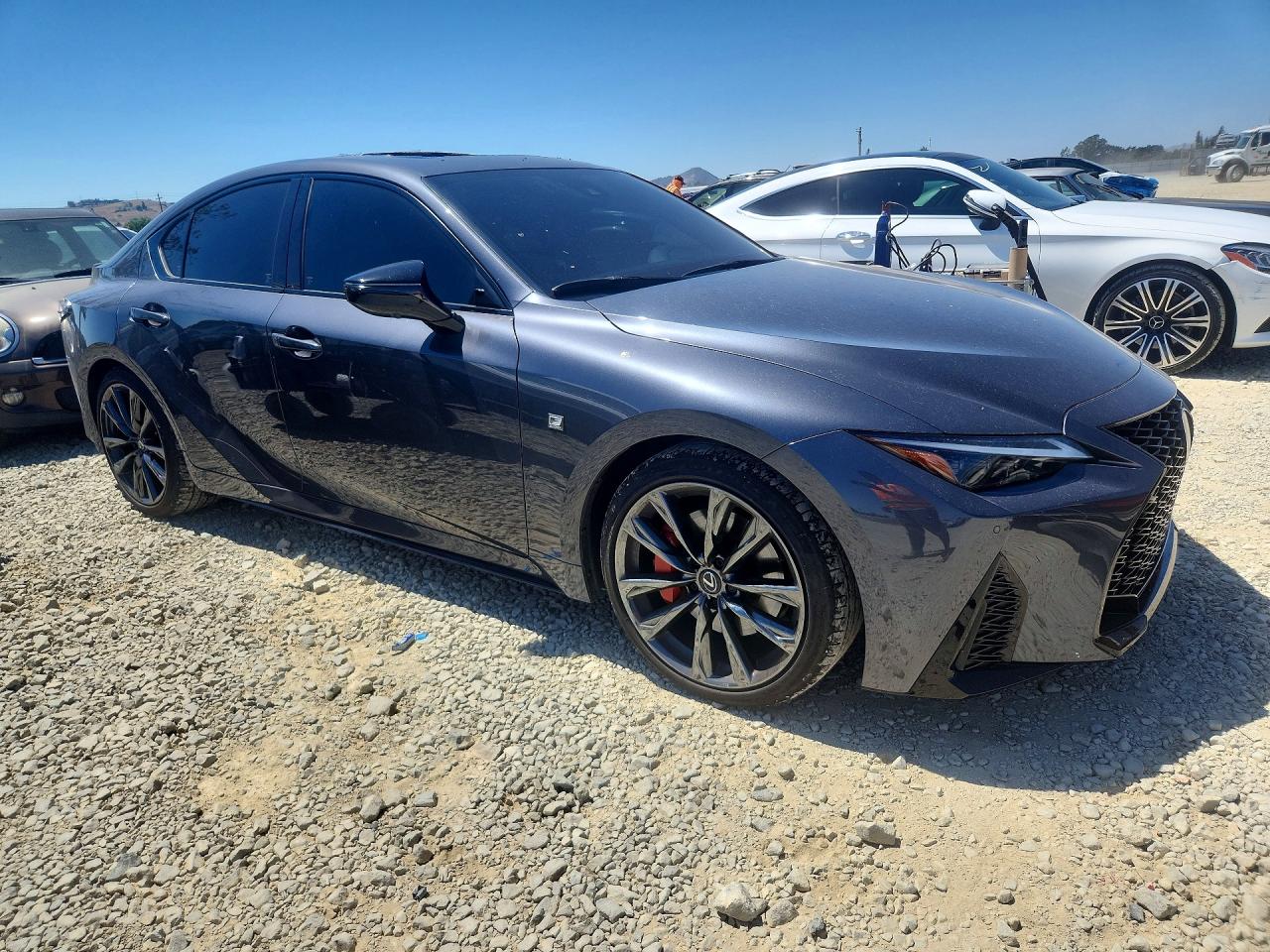 2025 LEXUS IS 350 350 F Sport