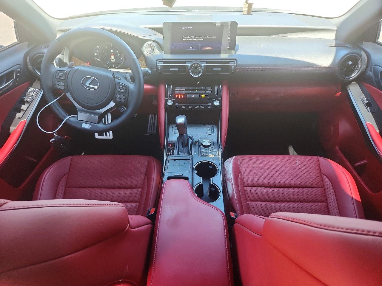 2025 LEXUS IS 350 350 F Sport