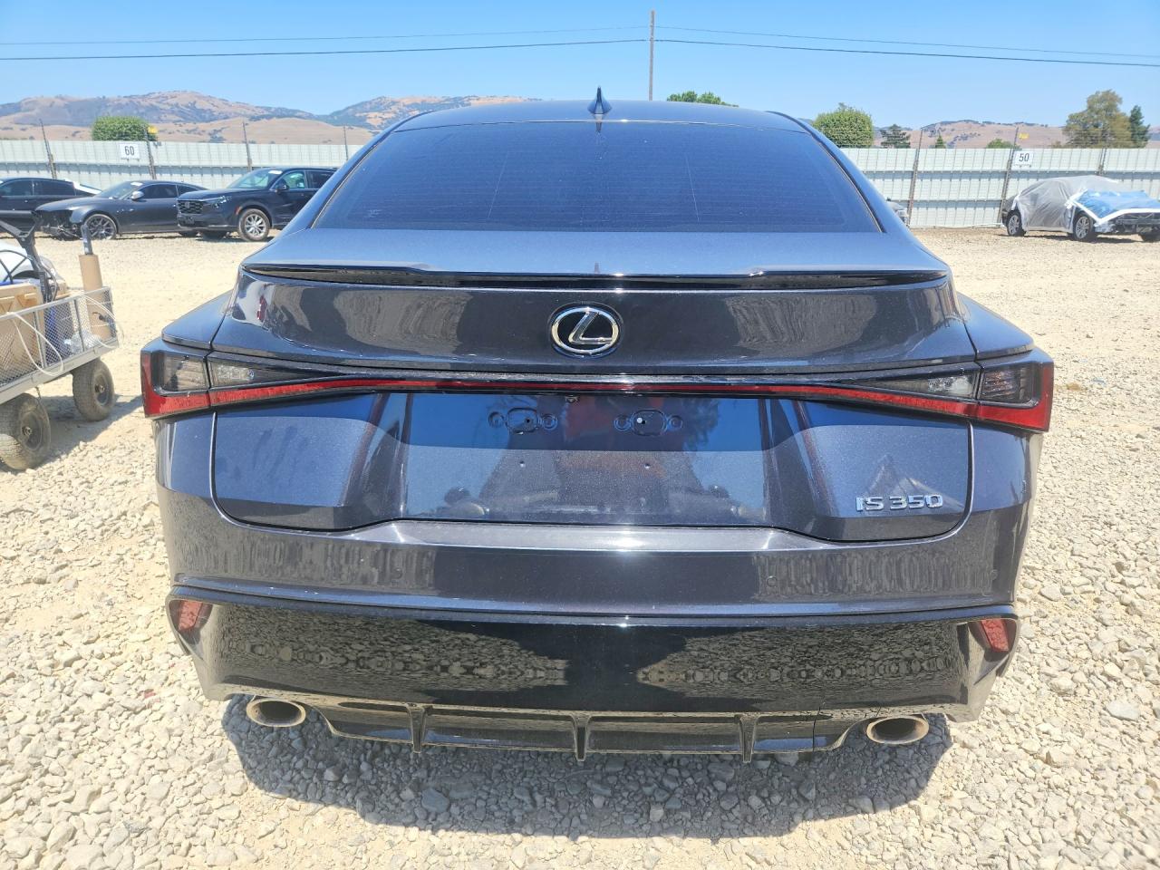2025 LEXUS IS 350 350 F Sport