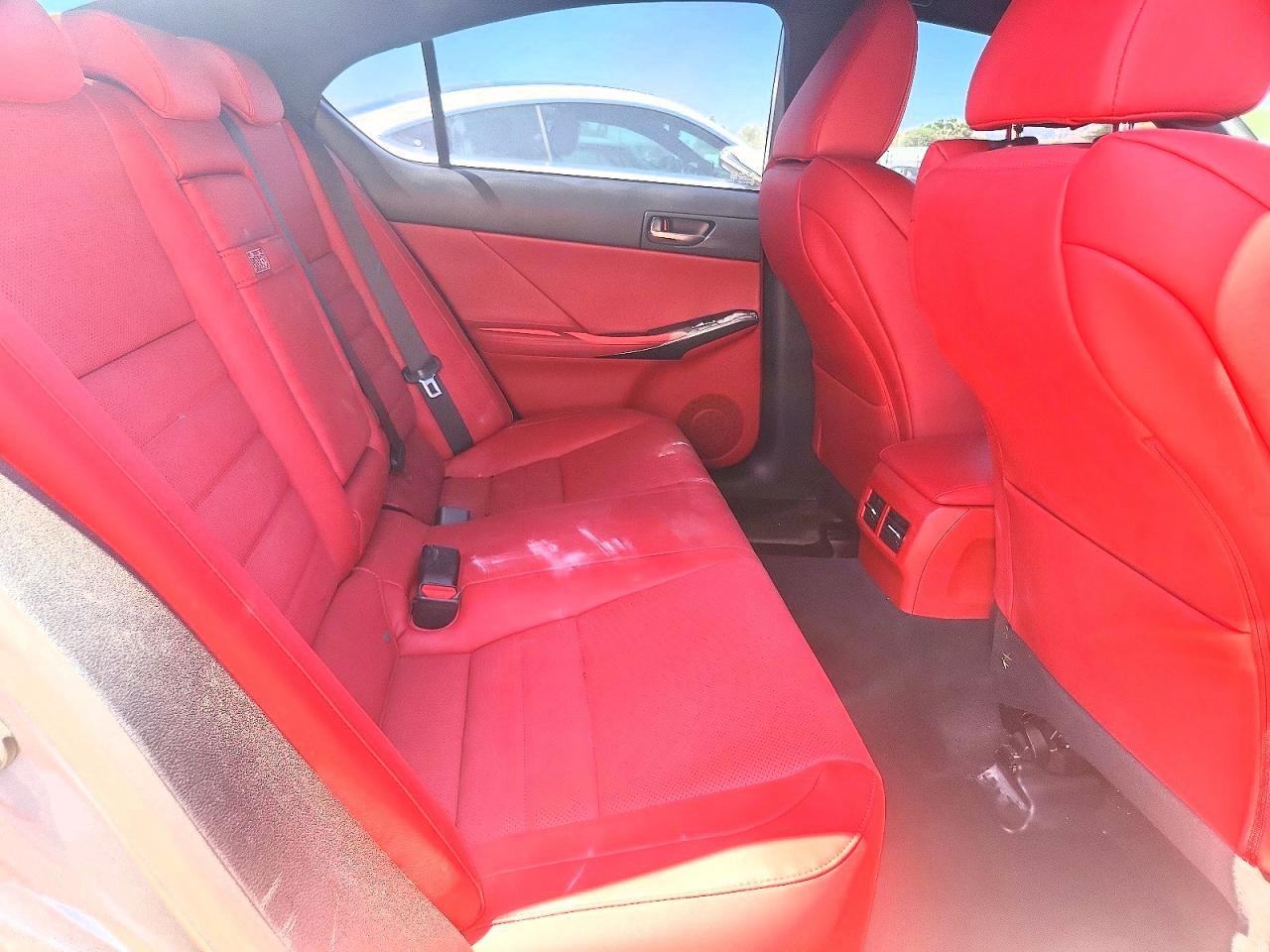 2025 LEXUS IS 350 350 F Sport