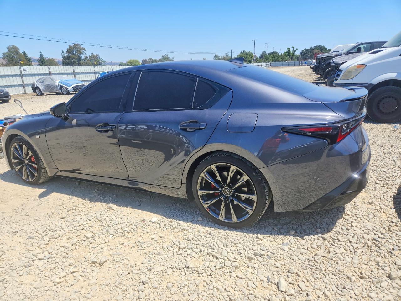 2025 LEXUS IS 350 350 F Sport