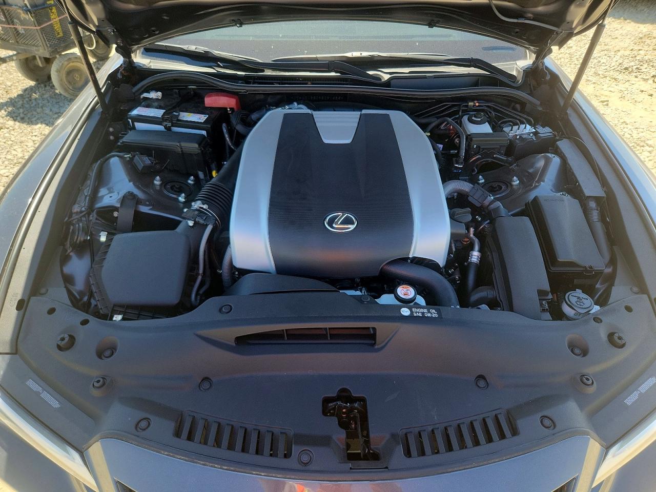 2025 LEXUS IS 350 350 F Sport