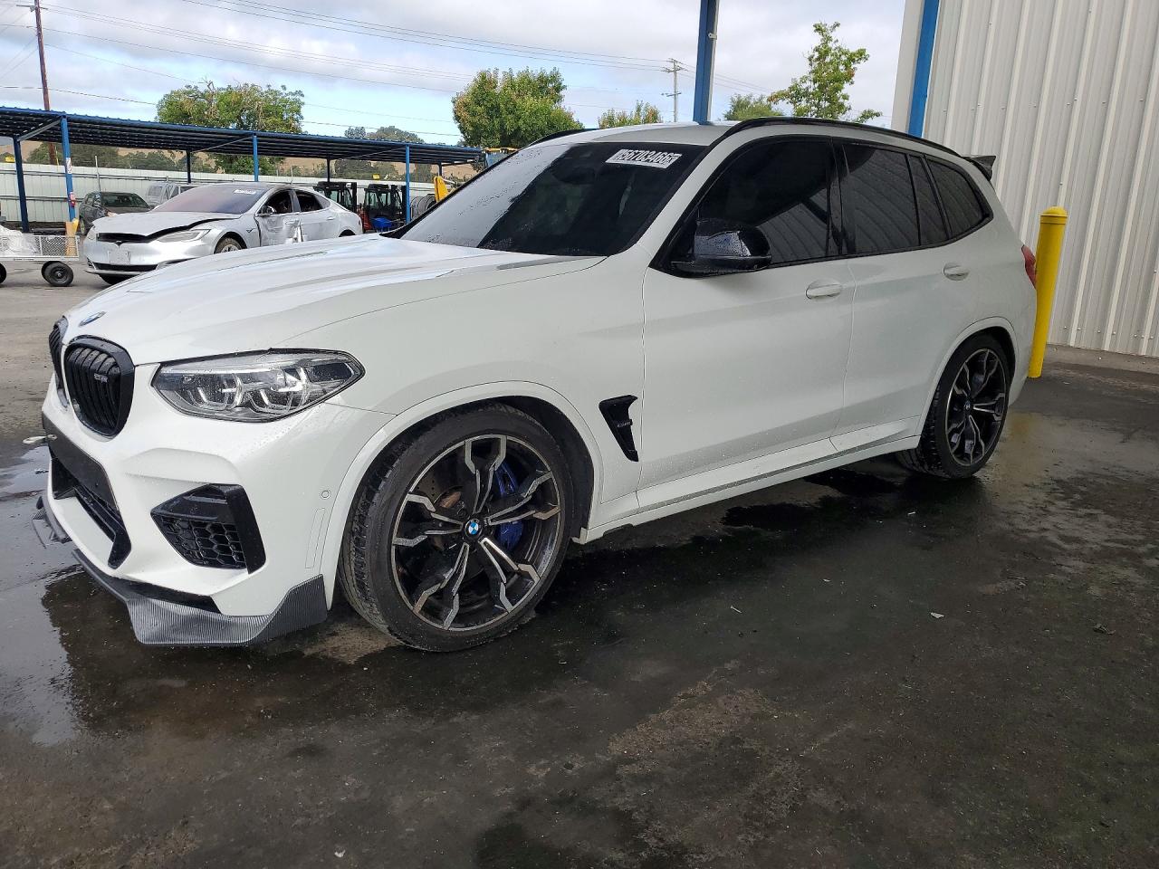 2020 BMW X3 X3 M