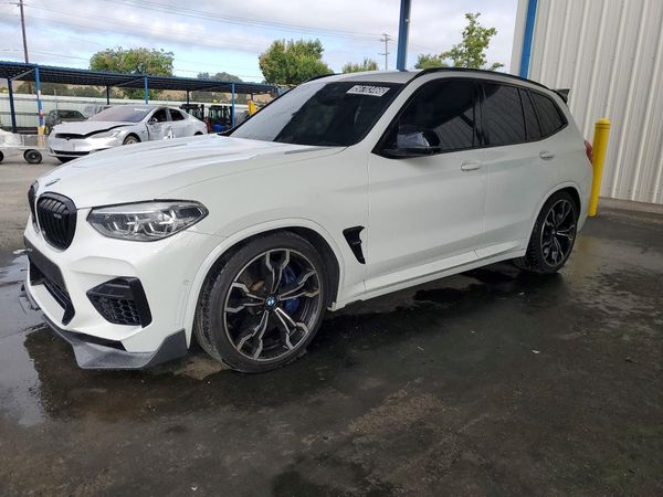 2020 BMW X3 X3 M
